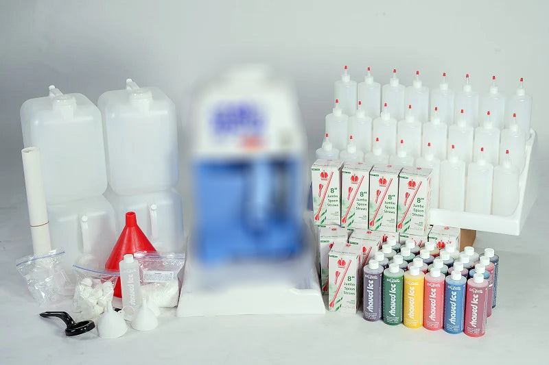 Intro Package Only (Shaver Not Included)