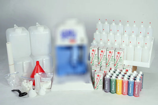 Intro Package Only (Shaver Not Included)