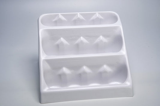 12 Count Bottle Rack