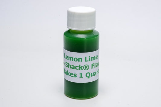 1 oz. Sample of Concentrated Flavors