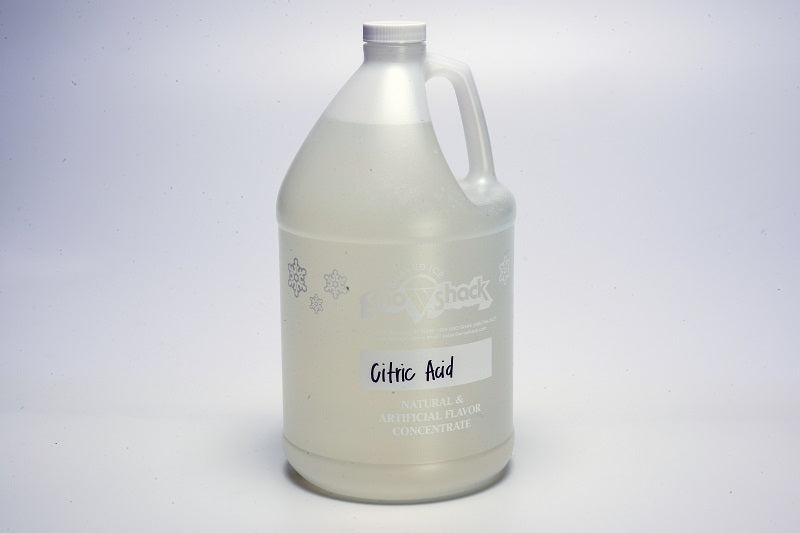 Citric Acid (128 oz)