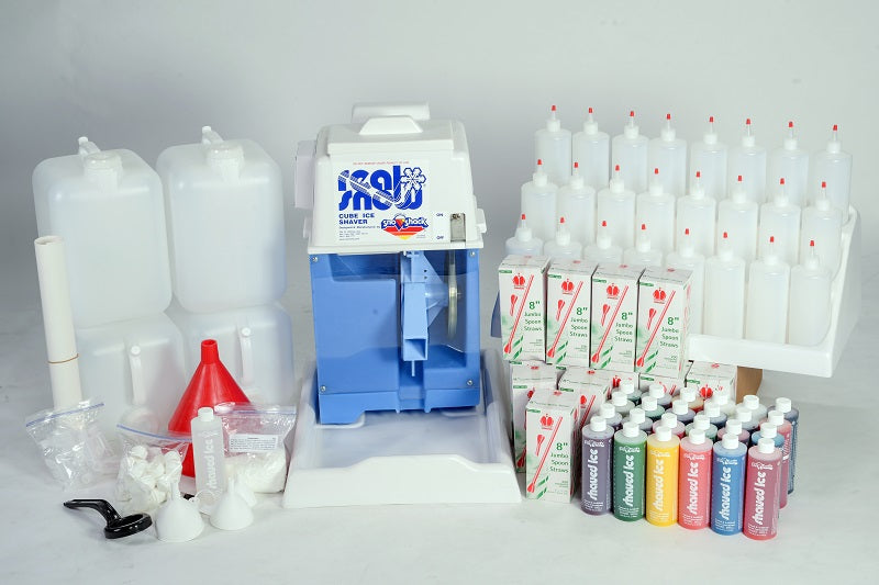 Cube Shaver Intro Package w/24 Flavors