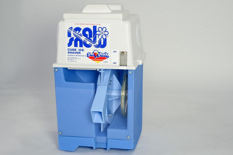 Real Snow Cube Shaver