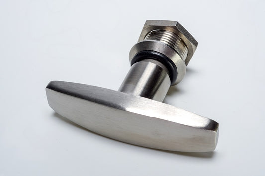 Handle for Shaver Door