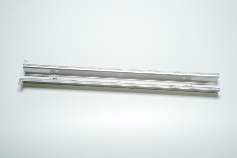 Track Rail that holds Push Bar