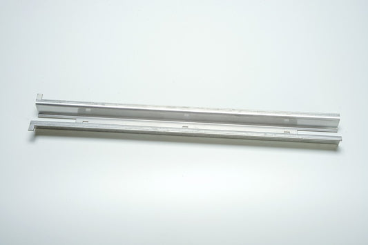 Track Rail that holds Push Bar