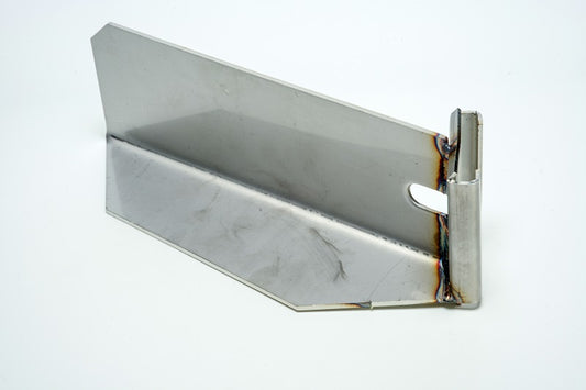 Block Shaver Push Bar for Ice