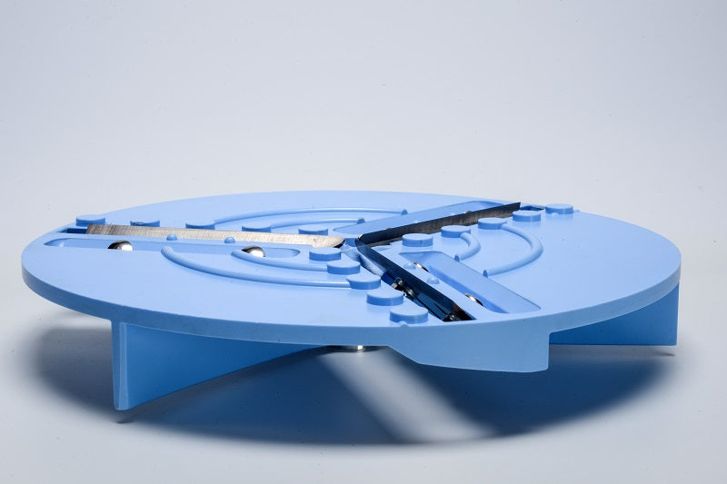 Blade Wheel with 3 new blades