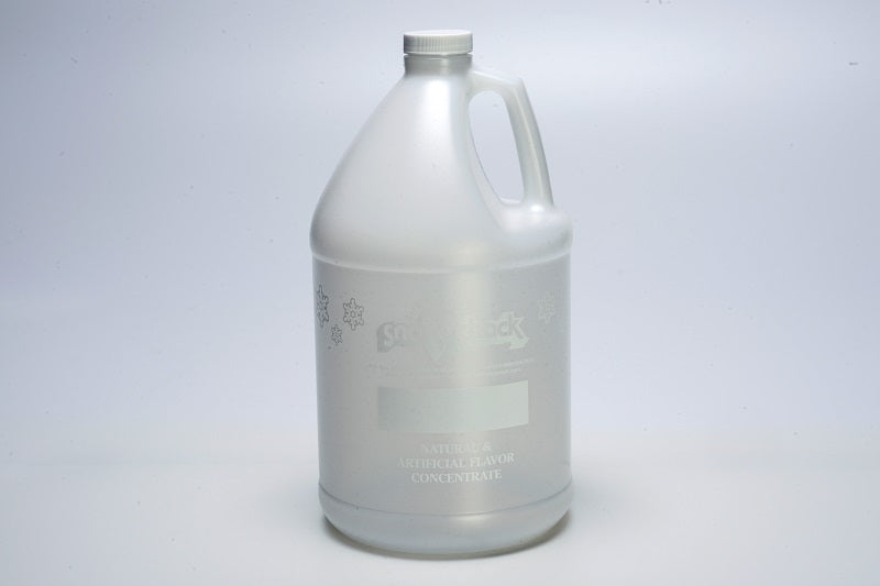 Empty Gallon Jug (Lid Sold Separately)