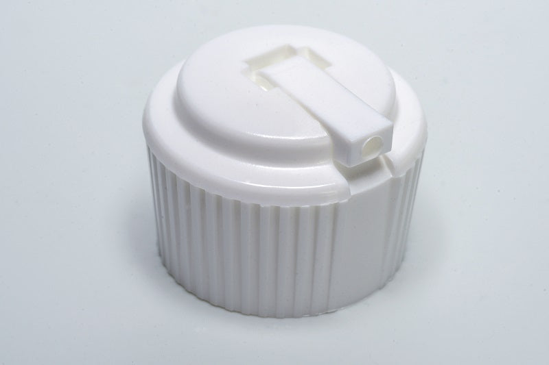Flip Top Caps for Concentrate Bottles