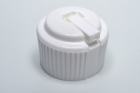 Flip Top Caps for Concentrate Bottles