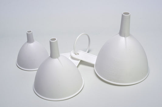 Set of 3 Funnels