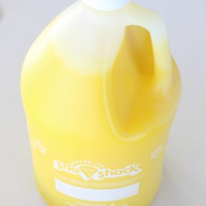 Gallon (128 oz) Sno Shack Flavor Concentrate (79 Flavors!)