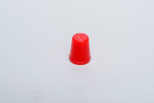 Red Tip Cap for Squeeze Serving Bottle Pour Spouts