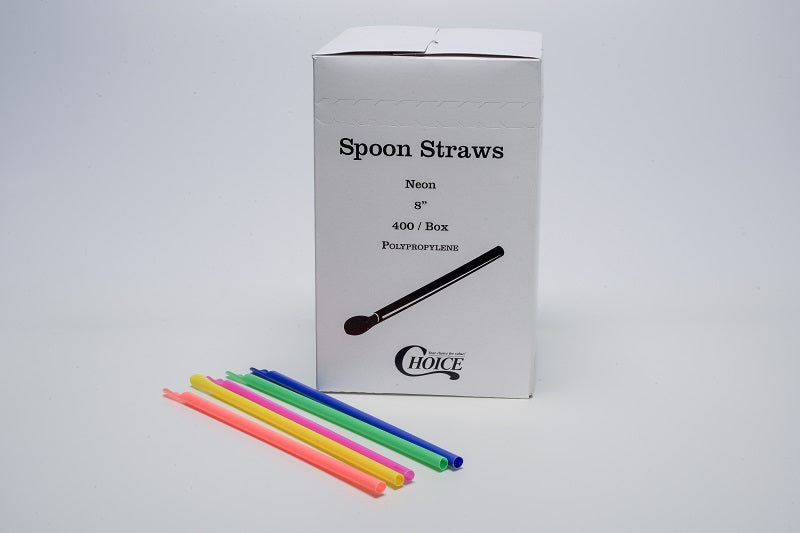 Spoonstraw Case 10,000 Count / Neon