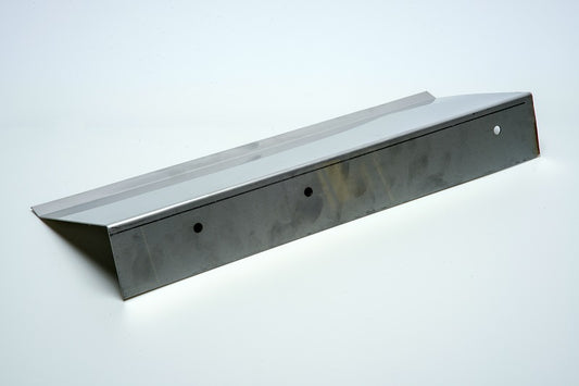 Pressure Flap/ Large for block shaver, replacement, holds ice in place -Stainless Steel