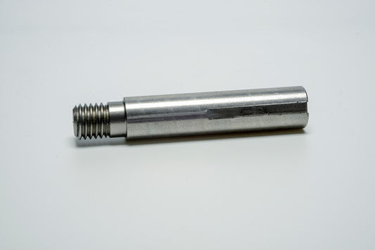 Stainless Steel Housing Shaver shaft for block or cube