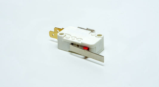 Safety Switch for Door Latch