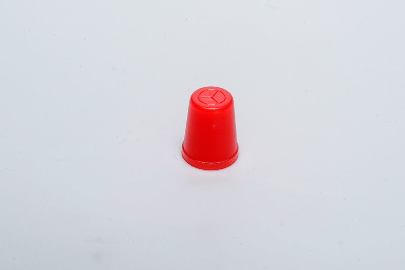 Red Tip Cap for Squeeze Serving Bottle Pour Spouts